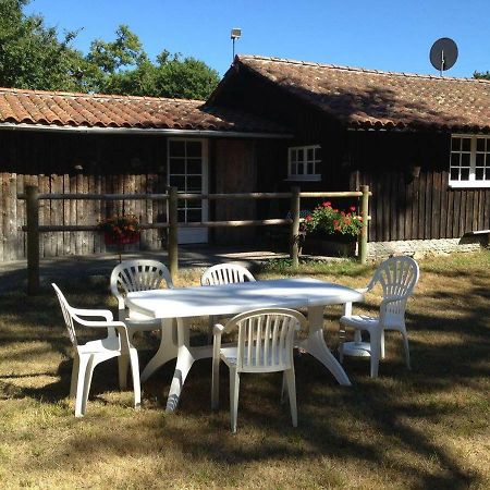 Gîte Péchot Luxey Exterior foto